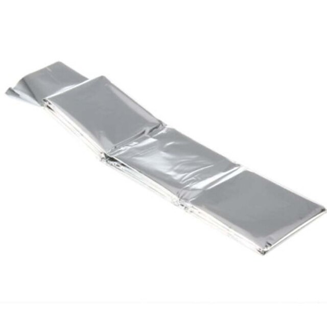  5X Emergency Solar Blanket Survival Safety Insulating Mylar Thermal Heat