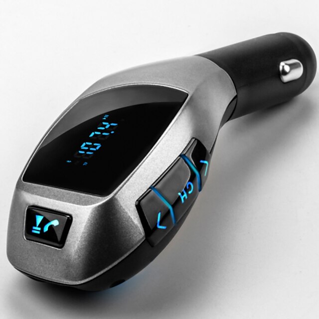  X5 nul Bluetooth-bilsæt Bil håndfri