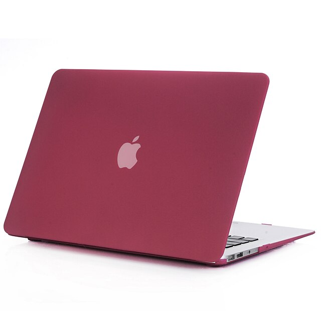  MacBook Carcase Mată ABS pentru MacBook Air 11-inch / MacBook Pro Retina kijelzős, 13 hüvelyk / Macbook Pro 15-inch cu ecran Retina
