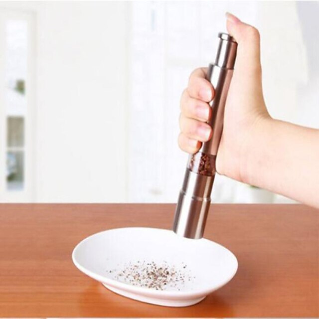  Aço Inoxidável Gadget de Cozinha Criativa Moedor Para utensílios de cozinha 1pç