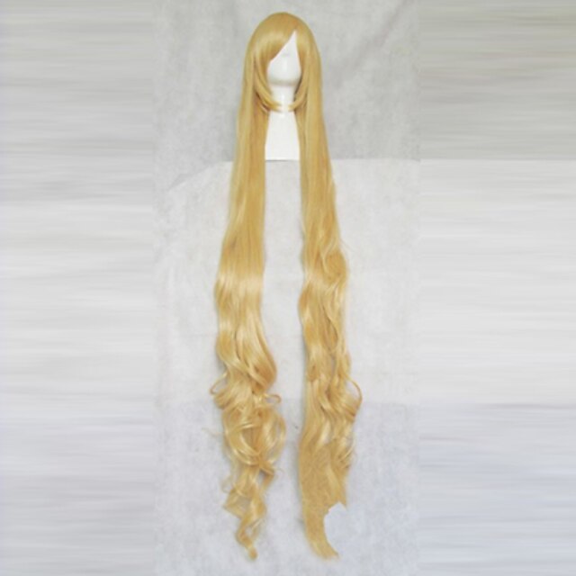  GOSICK Victorique De Blois Cosplay Wigs Women's 50 inch Heat Resistant Fiber Anime Wig