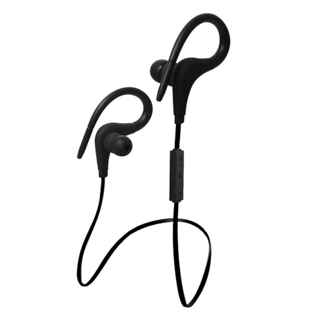  Bluetooth-kuulokkeet / Langattomat kuulokkeet / Headset / Nappikuulokkeet Sweatproof, Magneettinen Stereo, Melunvaimennus Juoksu, Fitness, Kuntosaliharjoitus iOS, Android Bluetooth 4.0 Valkoinen