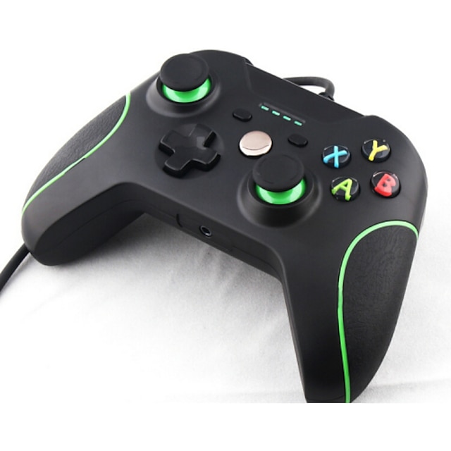  Wired Game Controller For Xbox One ,  Gaming Handle Game Controller ABS 1 pcs unit