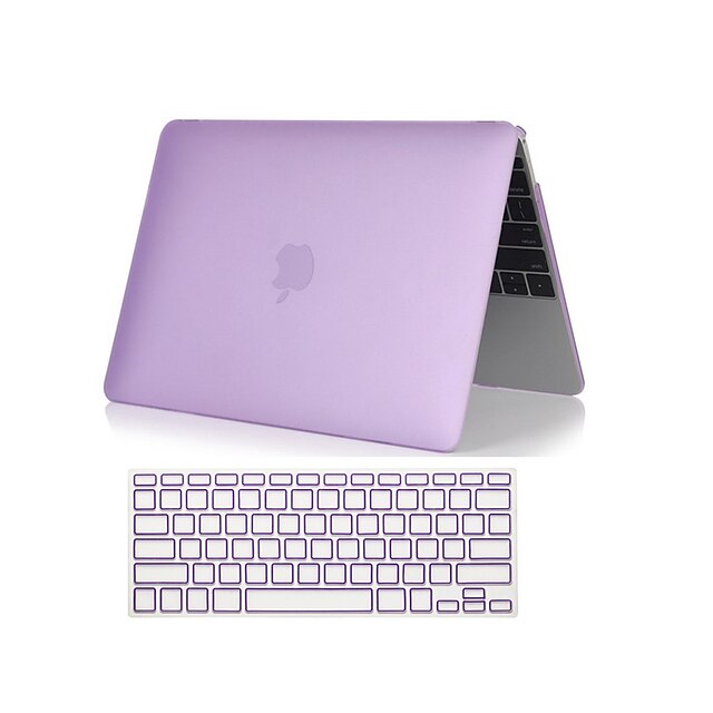  Combined Protection Transparent / Solid Colored Plastic for Macbook Air 11-inch / MacBook Air 13-inch