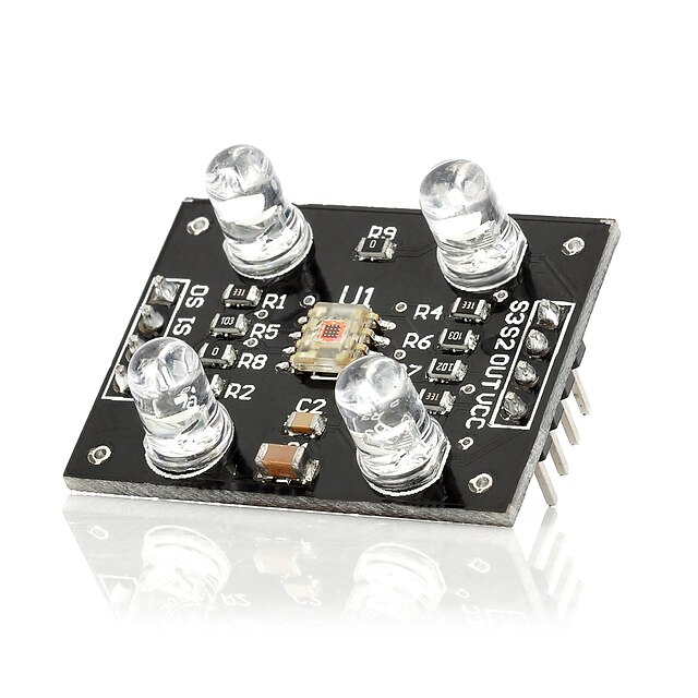  TCS230 / TCS3200 Farbsensor-Detektor-Modul für Arduino