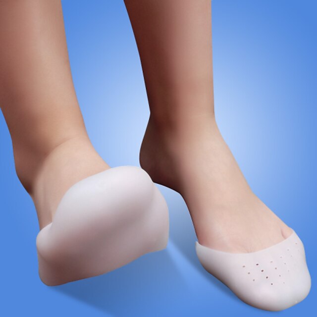  Silicon Insoles & Accessories for Overshoes White / Skin