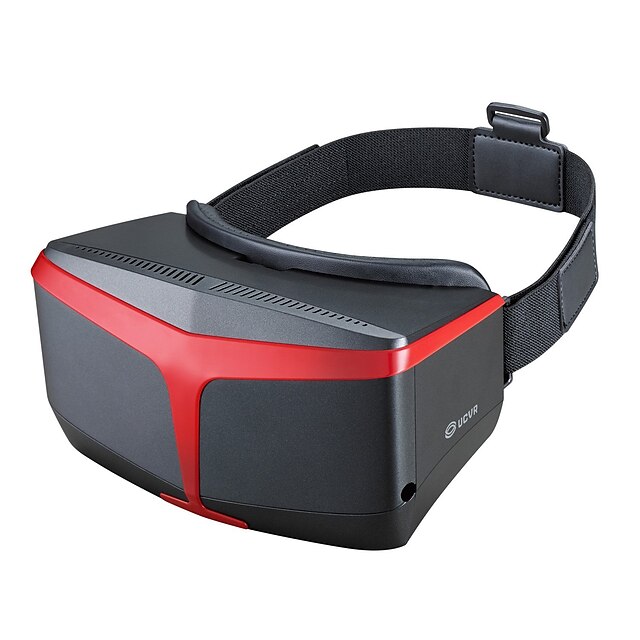  Novedades en Gafas Plástico Transparente Gafas de Realidad Virtual VR Escudo