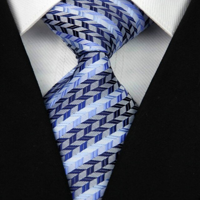  NEW Gentlemen Formal necktie flormal gravata Man Tie Gift TIE0180