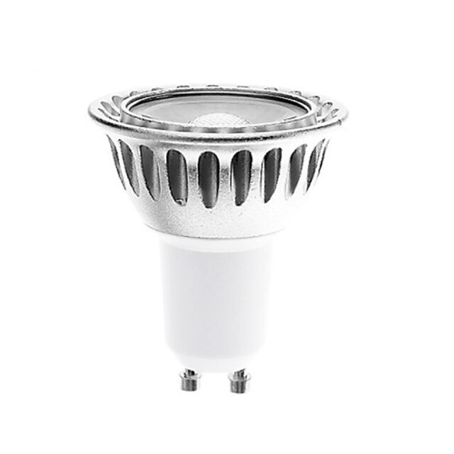  1pc תאורת ספוט לד 250lm GU10 GU5.3 E26 / E27 1LED LED חרוזים COB דקורטיבי לבן חם לבן קר לבן טבעי 85-265 V 5 V / חלק 1 / RoHs