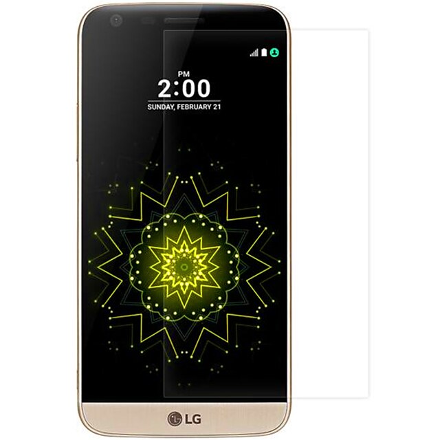  Näytönsuojat varten LG LG G5 PET 1 kpl Ultraohut