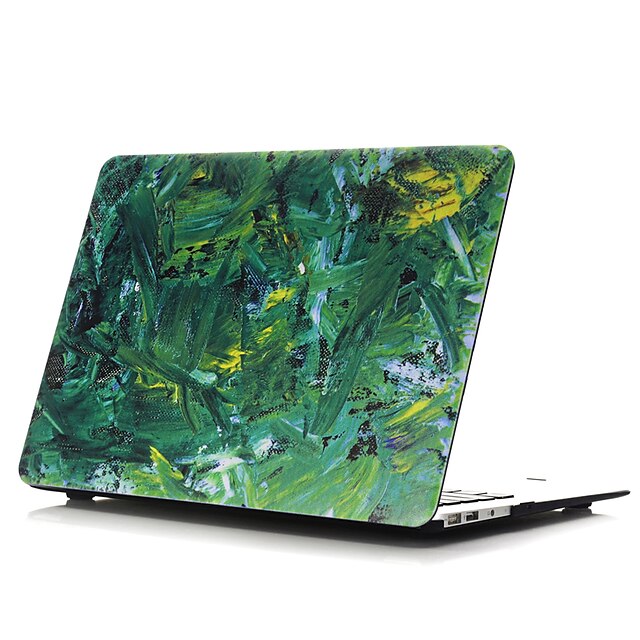  MacBook Case for MacBook Air 13-inch Macbook Air 11-inch Cartoon Plastic Material