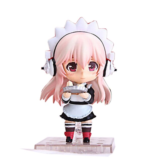  Anime Action Figures Inspired by Cosplay Cosplay PVC 11 CM Model Toys Doll Toy