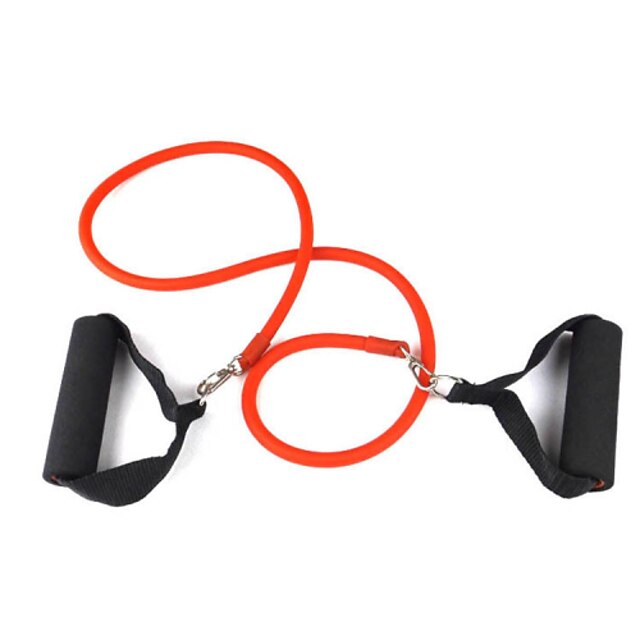  One Word Latex Elastic Rope Pull With Multifunction Resistance Strength Training Yoga Supplies