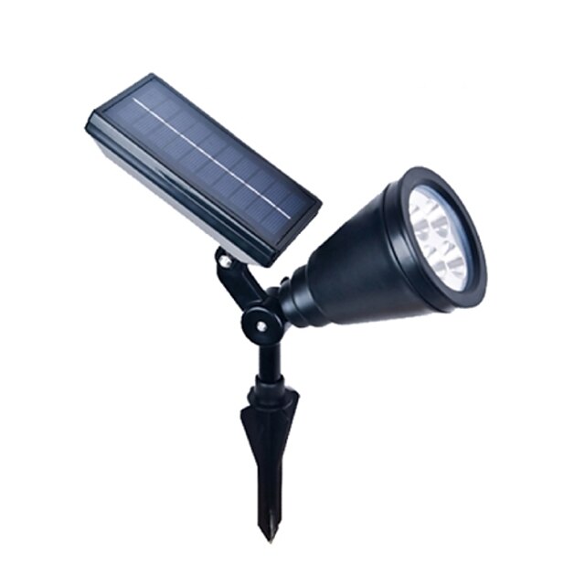  Chic & Modern Solar Powered / Rechargeable / Waterproof LED Floodlight For Outdoor