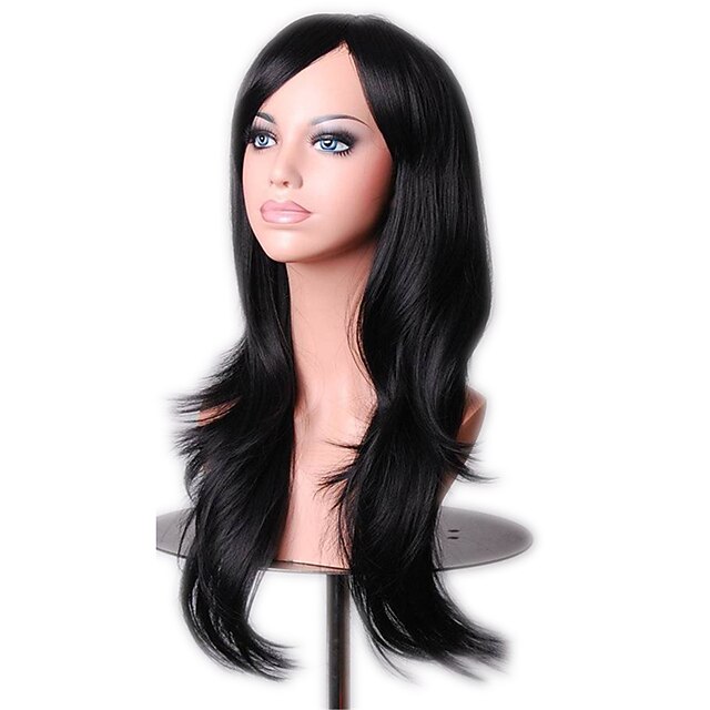  harajuku cosplay wigs sex products anime long curly heat resistant synthetic hair purple blonde wig peruca perruque Halloween