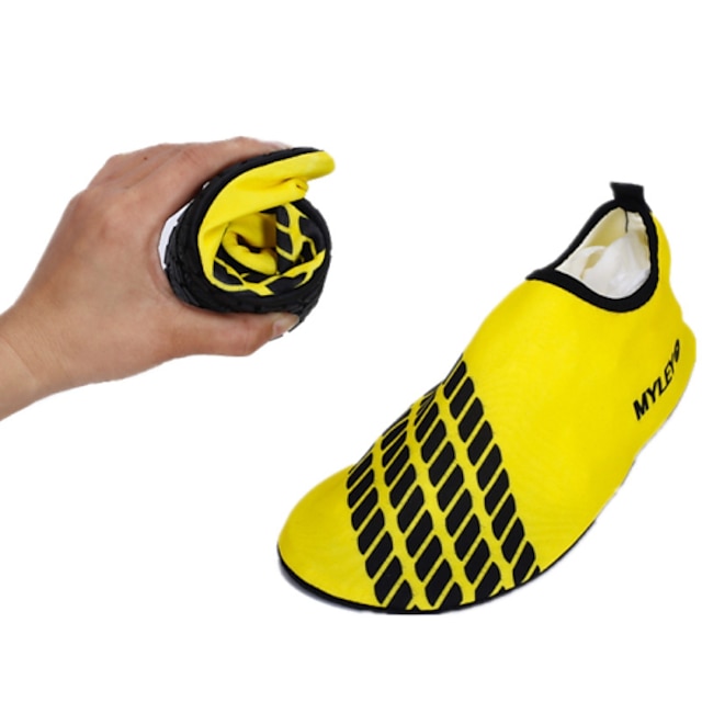 Chaussures d'Eau 0.5mm Néoprène Plongée Surf Snorkeling - Antidérapant pour Adultes