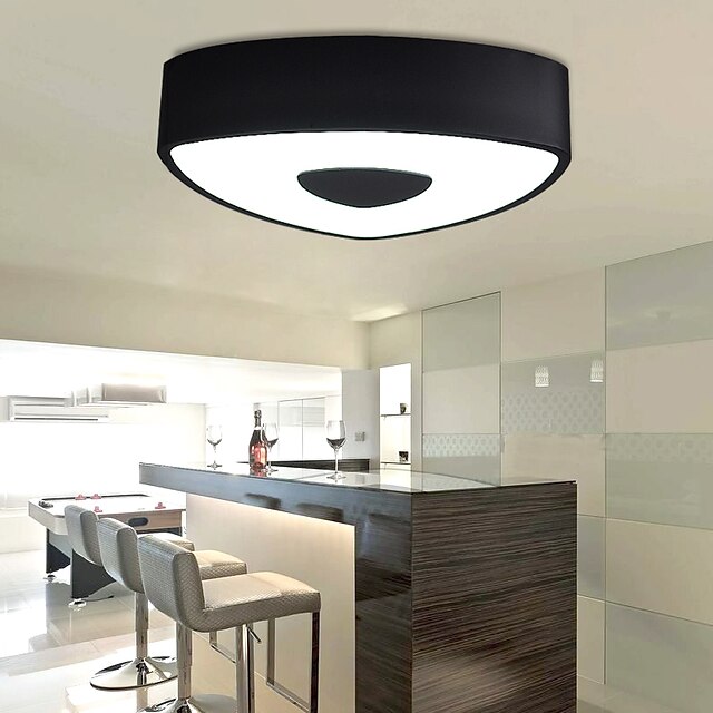 Unterputz ,  Zeitgenössisch Korrektur Artikel Eigenschaft for LED Ministil MetallWohnzimmer Schlafzimmer Esszimmer Küche