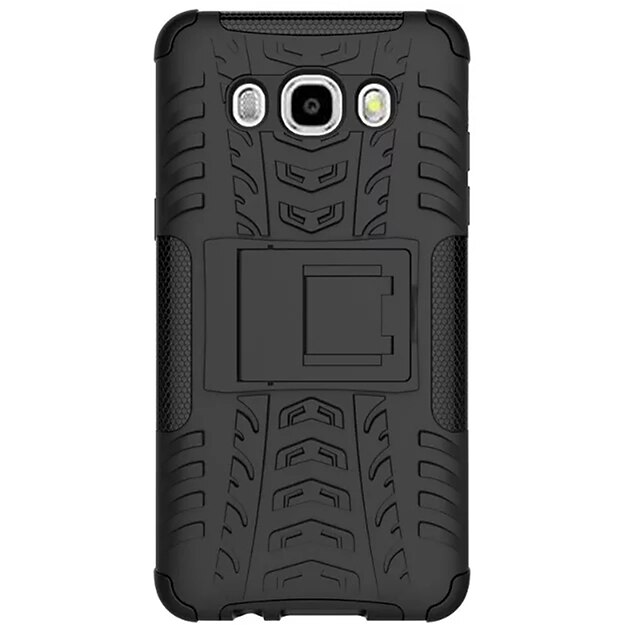  Case For Samsung Galaxy J7 / J5 (2016) Shockproof Back Cover Armor PC
