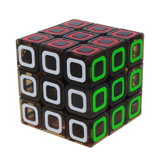  Speed Cube Set 1 pcs Magischer Würfel IQ - Würfel QI YI Dimension 3*3*3 Magische Würfel Zum Stress-Abbau Puzzle-Würfel Profi Level Geschwindigkeit Professionell Klassisch & Zeitlos Kinder Erwachsene
