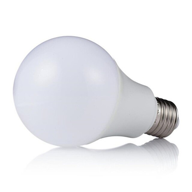  E26/E27 LED Globe Bulbs A60(A19) 24 SMD 5630 850lm Warm White Cold White 3000K/6500K Decorative AC 220-240V