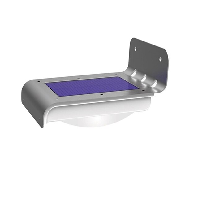  1 stk Dekorations Lys Soldrevet Vanntett / Sensor