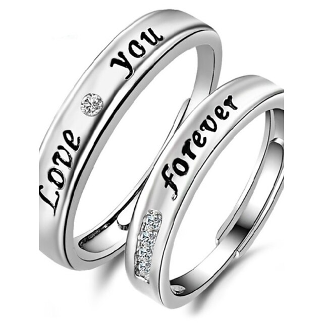  Women's Silver Sterling Silver Silver Fashion Daily Jewelry