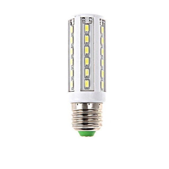  YWXLIGHT® 1st 16 W LED-lampa 1650 lm E26 / E27 T 42 LED-pärlor SMD 5630 Varmvit Kallvit 100-240 V / 1 st / RoHs