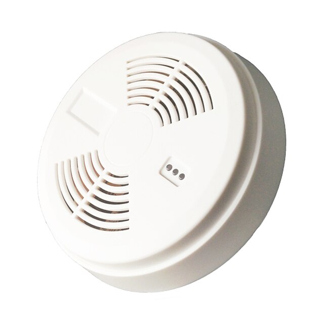  GSM Smoke Detector Smoke Detectors Fire Alarms Sensors & Alarms for Business & Home Security