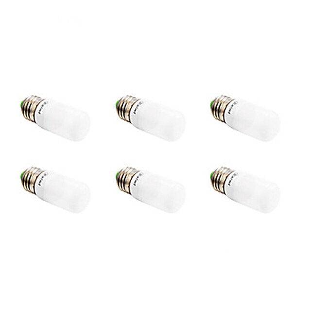  210 lm E14 G9 E26/E27 Ampoules Maïs LED T 9 diodes électroluminescentes SMD 5730 Blanc Chaud Blanc Froid AC 220-240V AC 110-130V