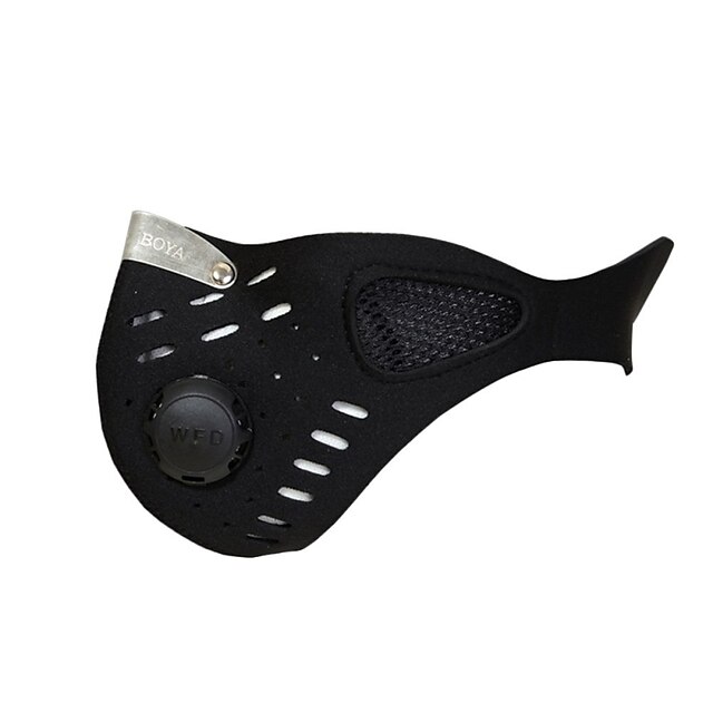  WEST BIKING® Sportmasker Face Mask Houd Warm Winddicht Ademend Stofbestendig Fietsen / Wielrennen Winter voor Heren Volwassenen Fietsen / Fietsen Effen Kleur / Rekbaar / Bergracen / Wegwielrennen