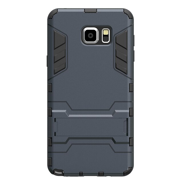  Maska Pentru Samsung Galaxy A7(2016) / A5(2016) / A3(2016) Anti Șoc / Cu Stand Capac Spate armură PC