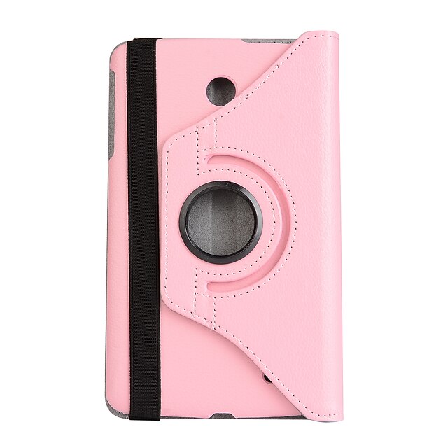  Cases With Stand Waterproof PU Leather Case Cover For 8