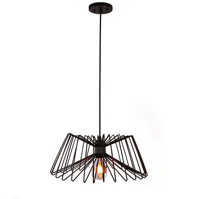  44cm(17.6inch) Ministijl Plafond Lichten & hangers Metaal Geschilderde afwerkingen Rustiek / landelijk 110-120V / 220-240V