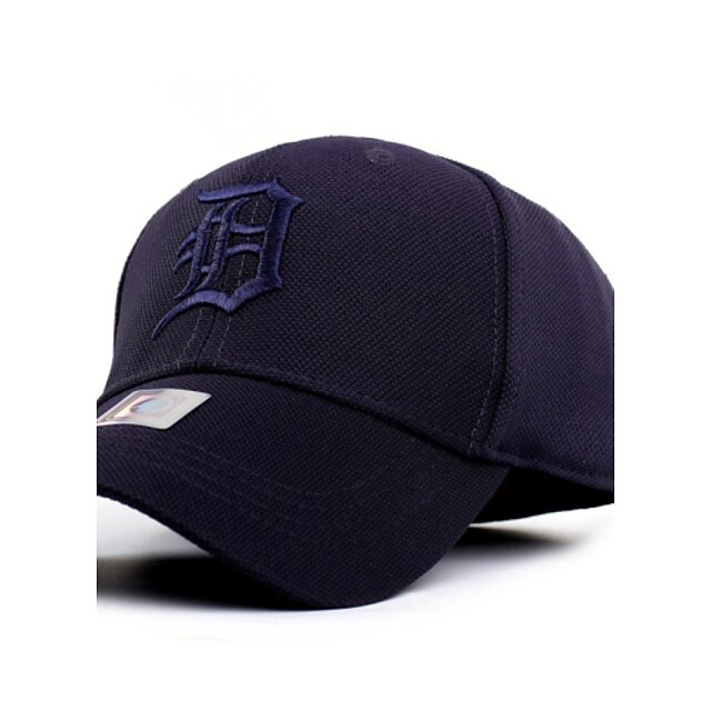  Hat Men's Unisex Quick Dry Ultraviolet Resistant for Baseball Letter & Number Spandex Summer Fall / Stretchy