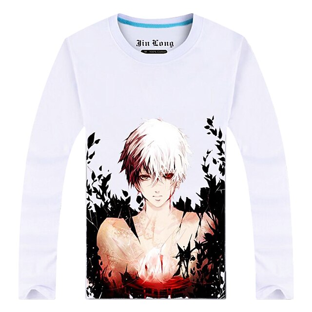  Inspirert av Tokyo Ghoul Ken Kaneki Anime  