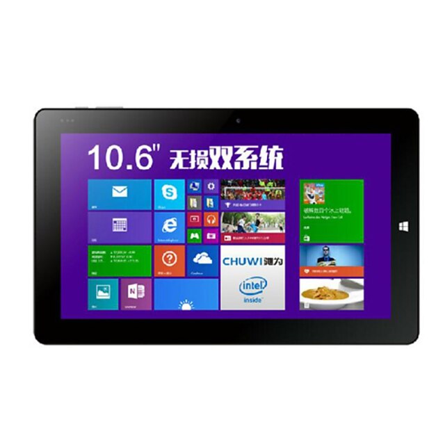  finestre Chuwi 10 64GB 10,6 pollici 64GB / 2GB 2 mp / 2 mp tablet