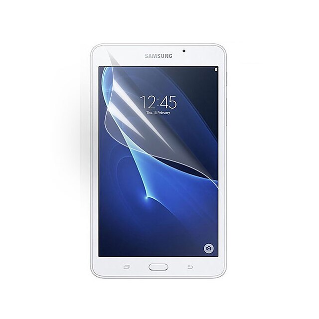  Skjermbeskytter til Samsung Galaxy Tab A 7.0 PET 1 stk Ultratynn