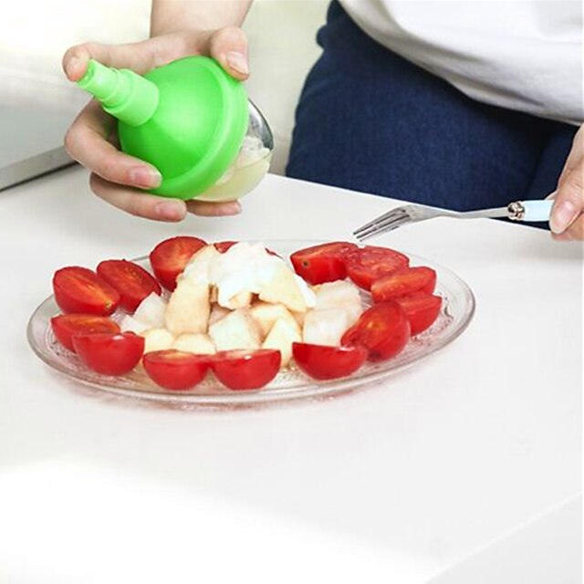  Köksredskap Plast Hög kvalitet för frukt manuell Juicer