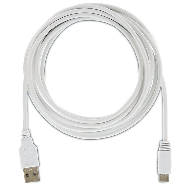  WU-C001W Kabel Til Wii U ,  Kabel Metall / ABS 1 pcs enhet