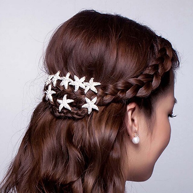  Strass / Aleación Haarnadel mit 1 Hochzeit / Besondere Anlässe Kopfschmuck