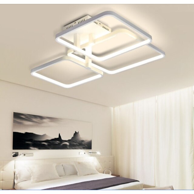  56(22'') LED Mennyezeti lámpa Fém Festett felületek Gömb 110-120 V / 220-240 V / FCC / VDE