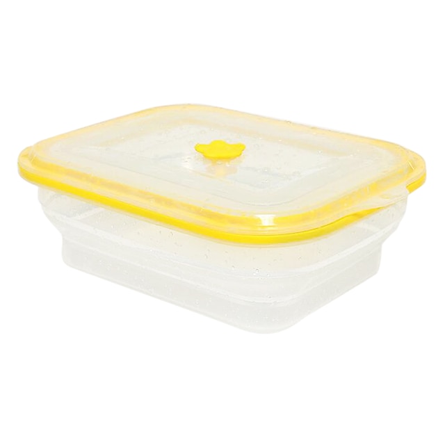  scatole di pranzo di silicone