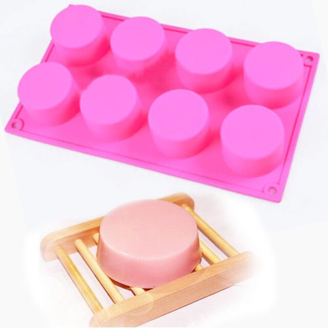  Mold Eco-friendly Silicone For Cake