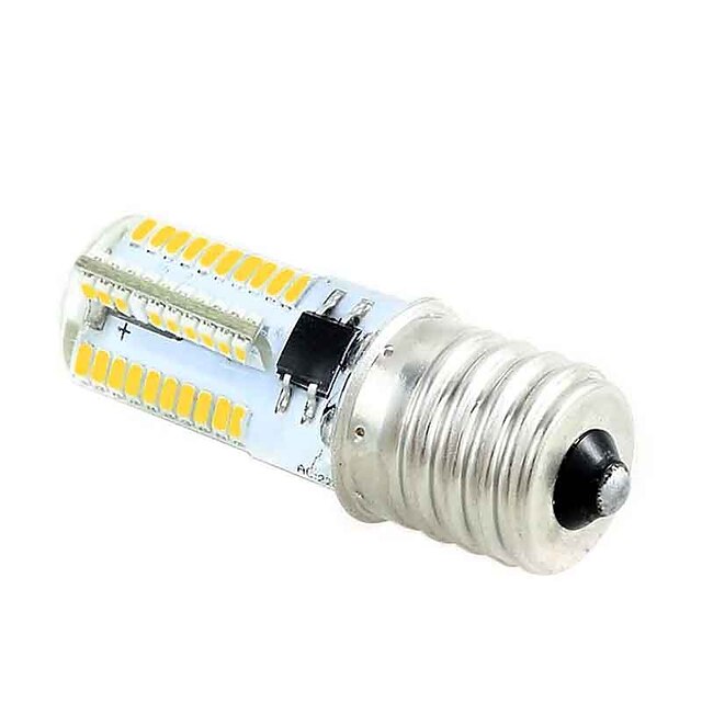  5 W 400-450 lm E17 LED Mais-Birnen T 80 LED-Perlen SMD 3014 Warmes Weiß / Kühles Weiß 220-240 V / 1 Stück