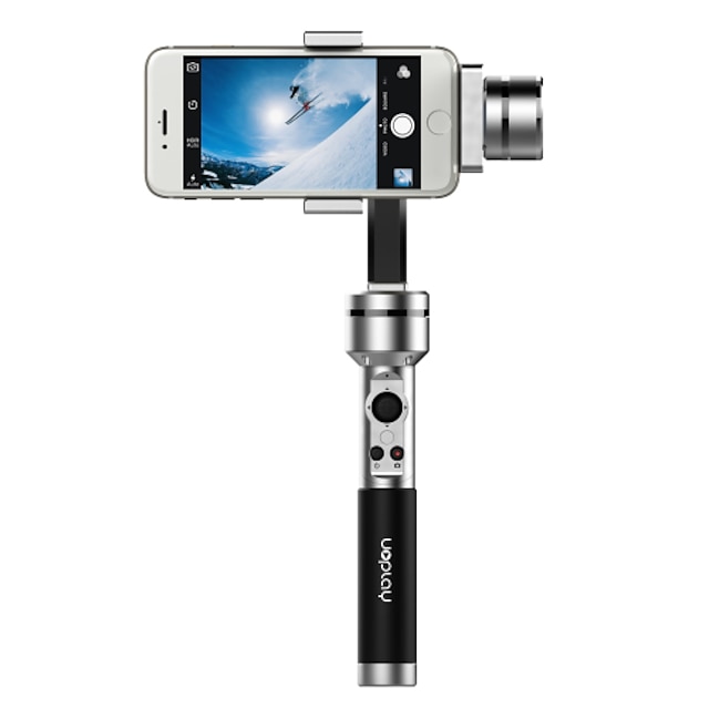  AIbird Uoplay 3-Axis Handheld Universal smartphone Steady Gimbal Stabilizer for iPhone Samsung HTC and GoPro Hero 3 3+ 4
