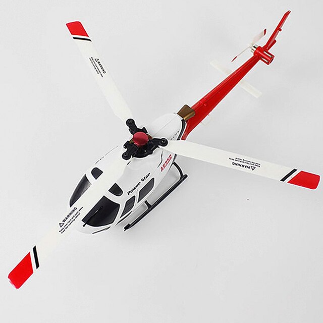  RC Helicopter - WL TOYS - AS350 - 6ch