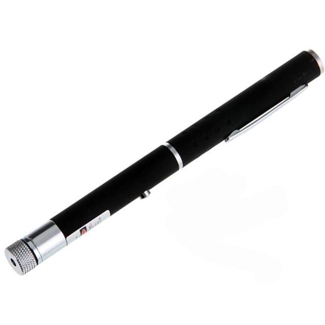  Stift geformt Laserpointer Kupfer / Für Büro und Lehren / Für Sport Outdoor / AAA Batterie / 532