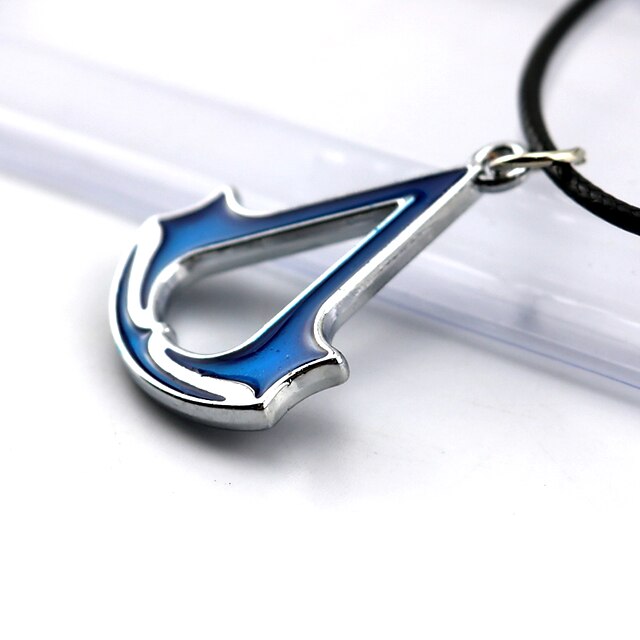  Jewelry Inspired by Assassin Cosplay Anime / Video Games Cosplay Accessories Necklace Alloy Men's / Women's 855