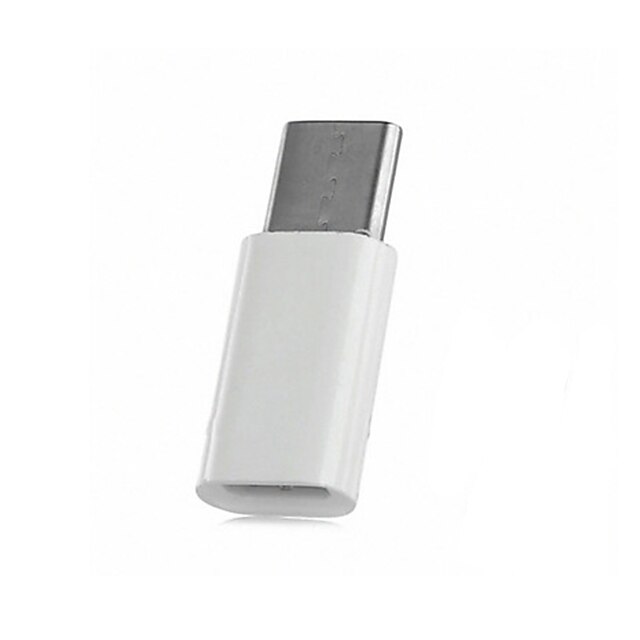  Cwxuan™  USB 3.1 Type-C Male to Micro USB 5pin Female Adapter