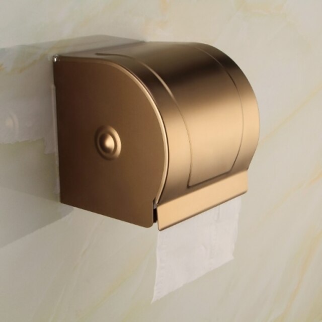  Toilet Paper Holder / Zinc Alloy Aluminum Zinc Alloy /Contemporary